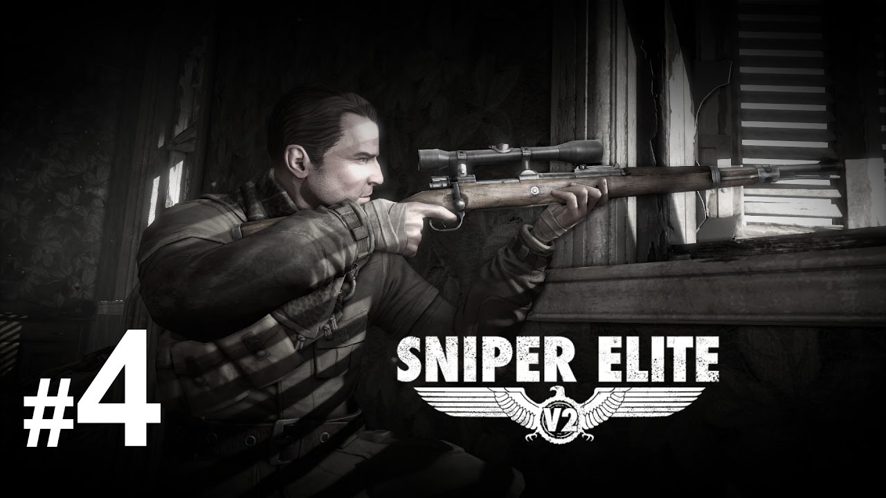 SNIPER ELITE V2 PL #4 | OPERNPLATZ