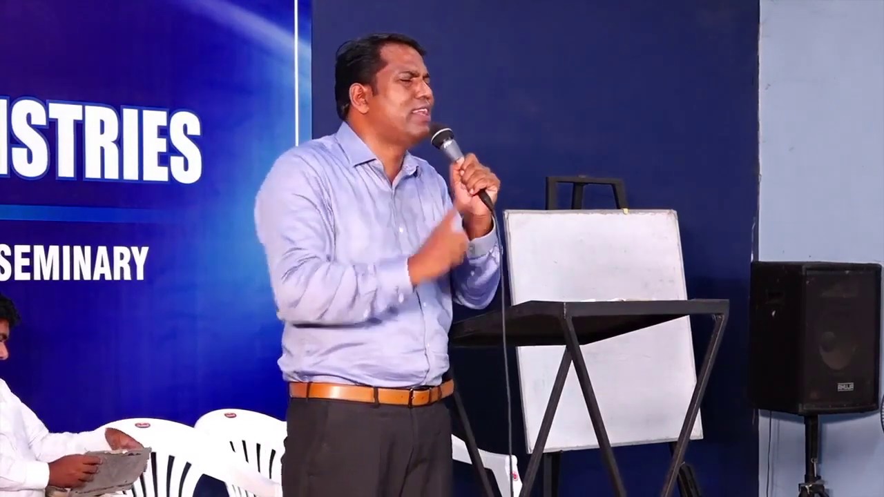 Vagdatham nivarthikkunna vidhangal: Pstr Rajesh Elappara