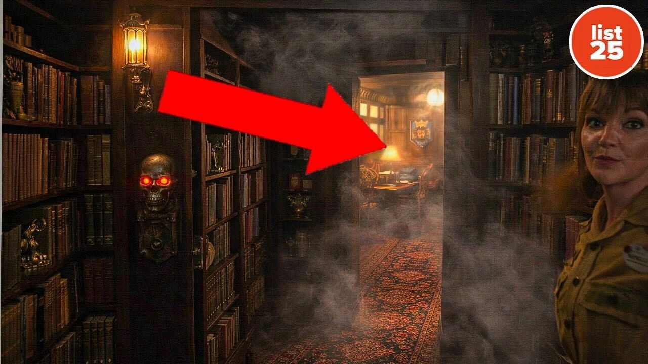 25 Disney World Secrets Hiding in Plain Sight