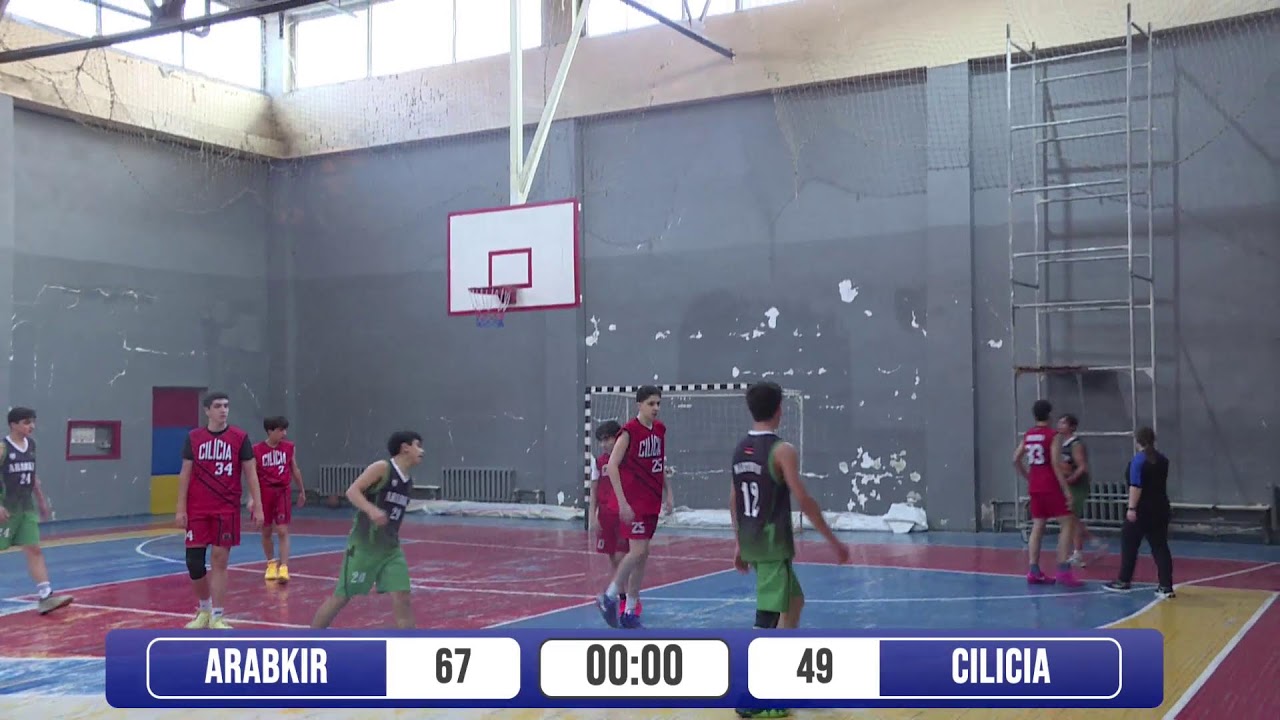 ARABKIR VS CILICIA