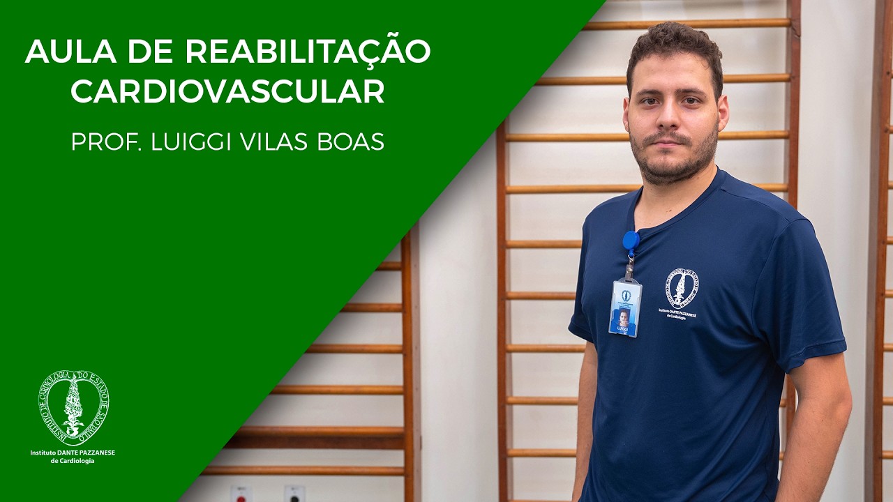 Aula 10 - Reabilitação Cardiovascular