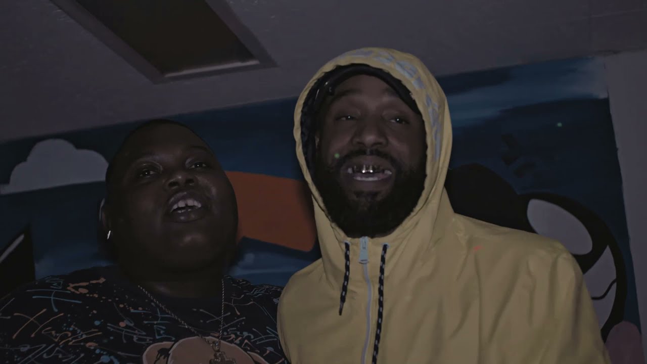 Fullspin - Flex Up ft. Jae Stylz & Vicious (Official Video)