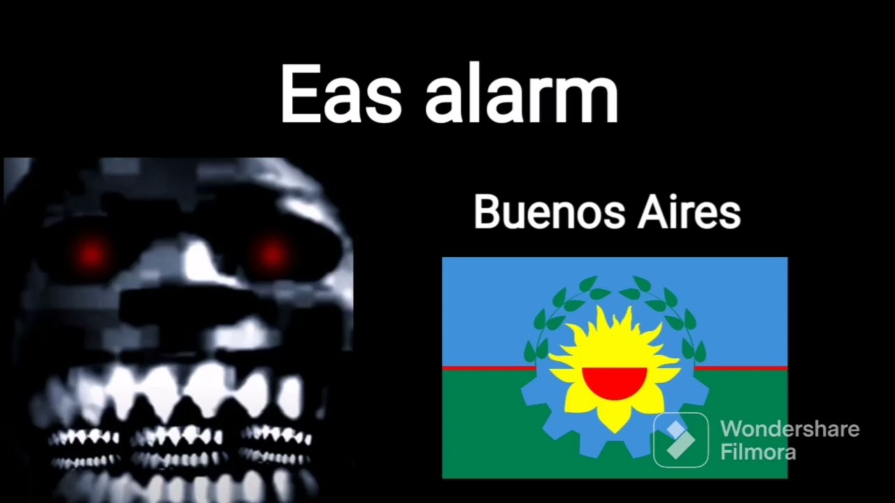 Mr increíble perturbado - Escuchas la alarma de este país o ciudad/EAS ALARM Parte 17 #easalarm