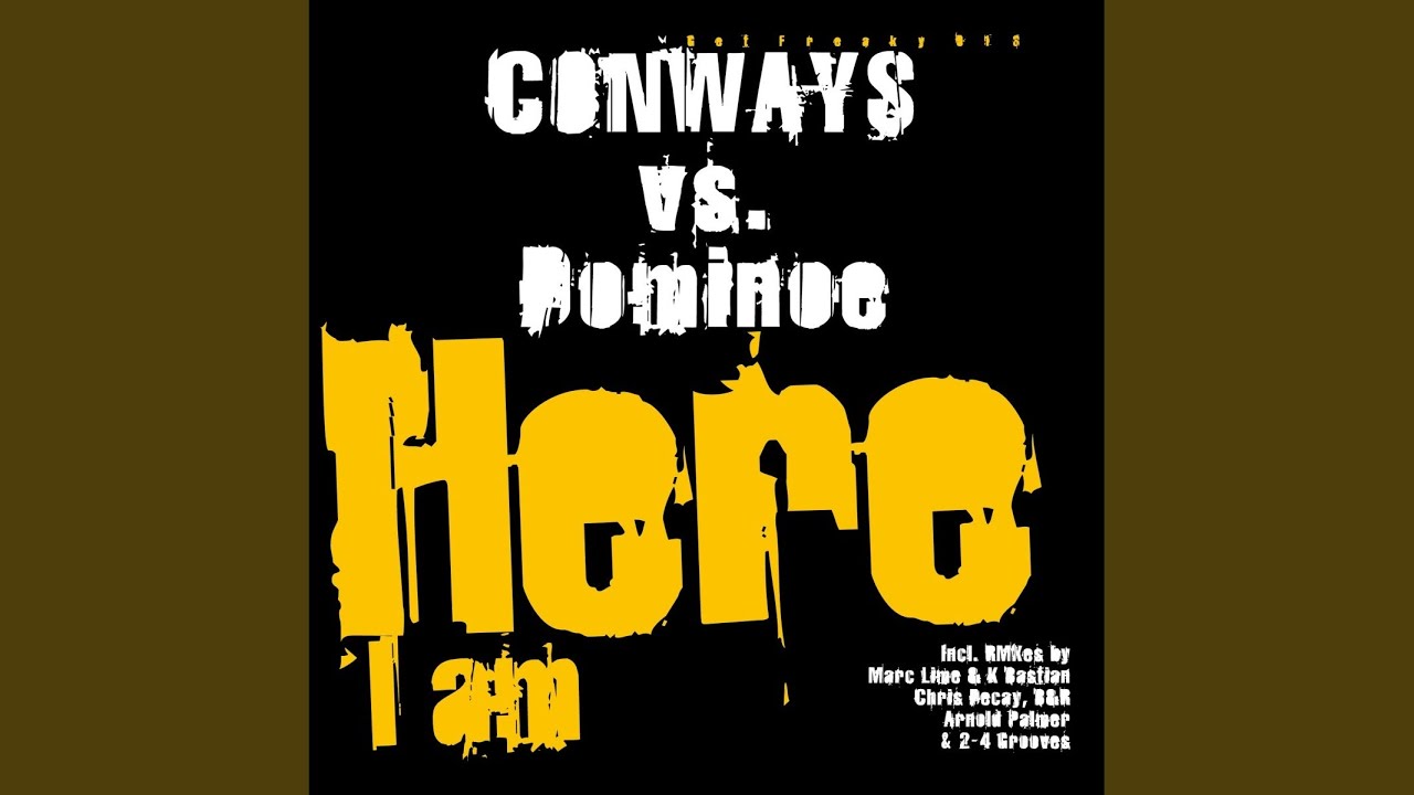 Here I Am (Original Club Mix)