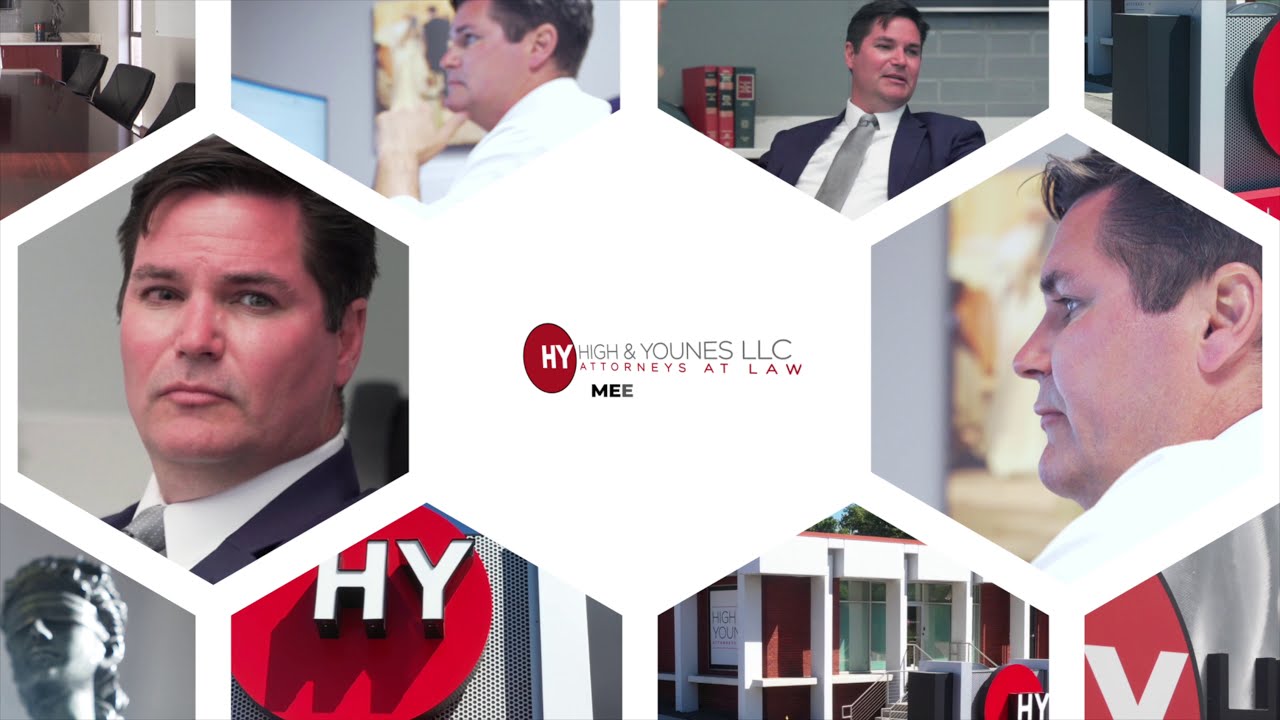 Omaha Attorney Justin High | HY Attorneys Law Firm