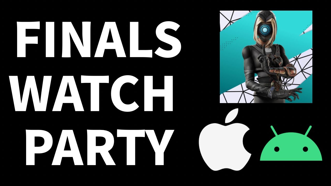 NAC Touch Only Test Cup FINALS… 🇺🇸 (Fortnite Mobile)