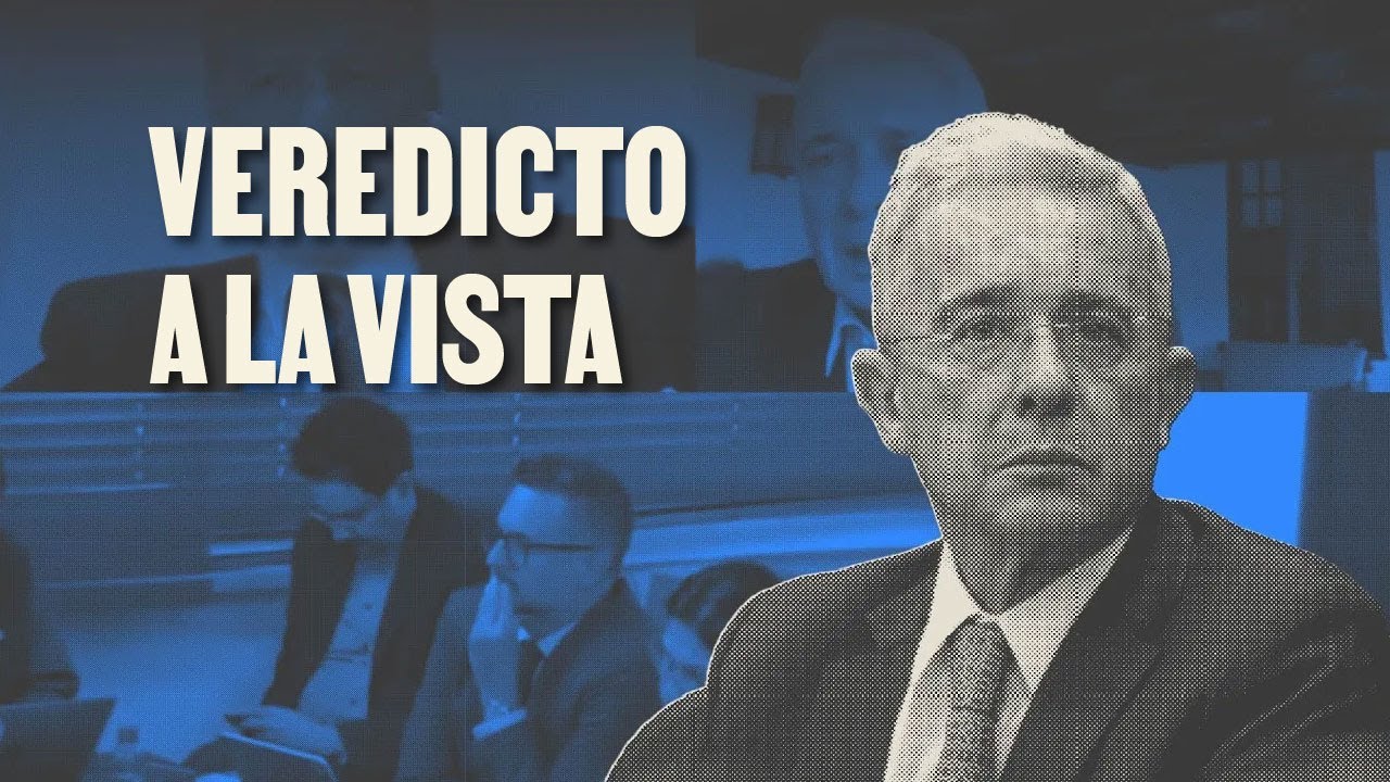 El ritmo del juicio Uribe aleja la prescripción