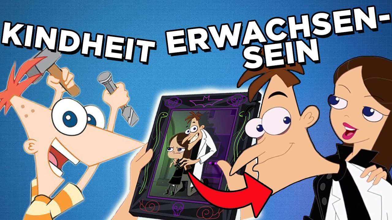 Was uns Phineas und Ferb übers Leben gelehrt hat