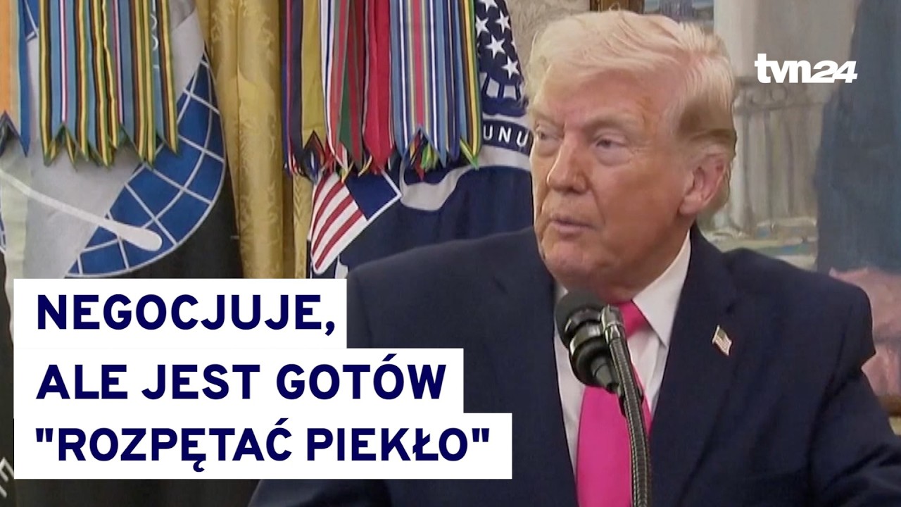 Tylko 1/3 Amerykan&oacute;w popiera wojnę z Iranem, choć Trump twierdzi, że ją wygrał. Co dalej?