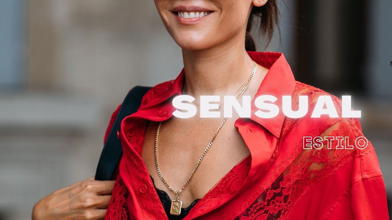 ESTILO SENSUAL - Ellen Joanella