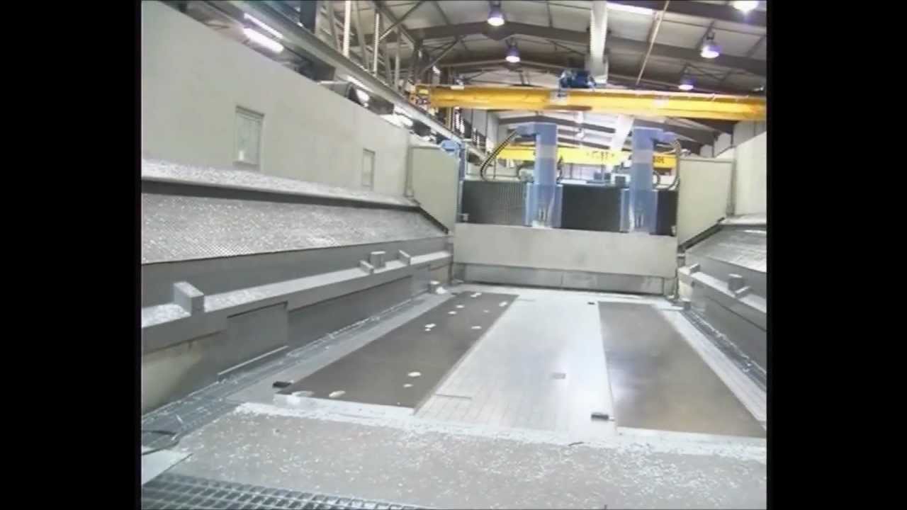 FOREST-LINE -- Aero -- Aluminium -- Twin rams solution
