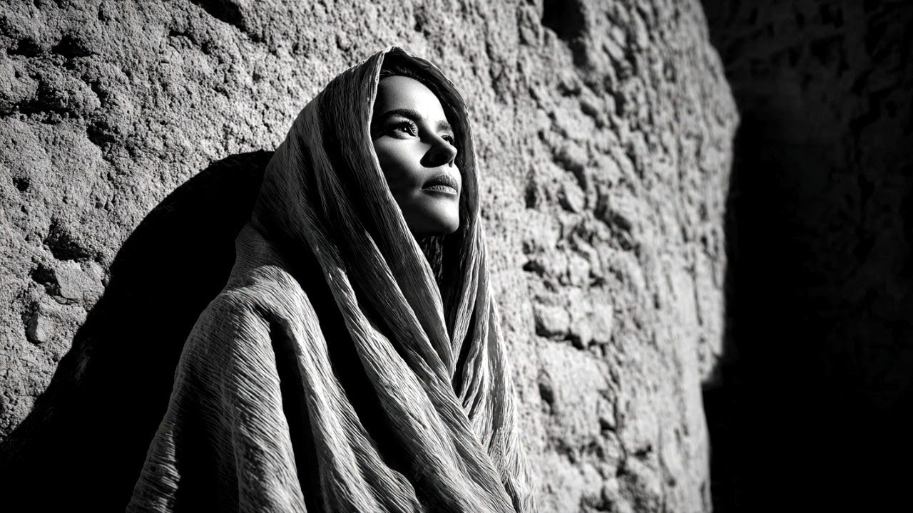 Sandstorm Psalms in Slow Motion 🏜️ Ancient Arabic Music - Arabian Merchants