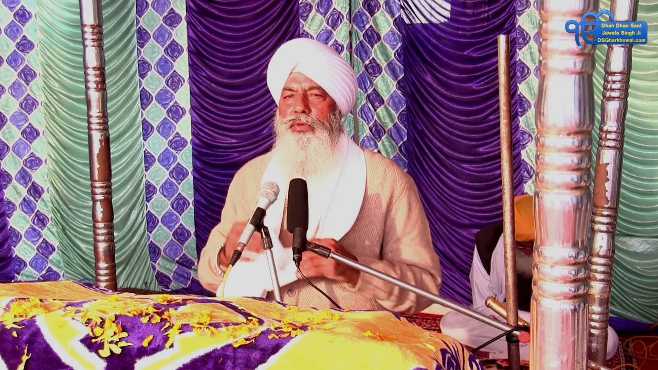 11-December-2019 at Mohaddipur | Katha - Sant Manjit Singh ji Harkhowal Wale