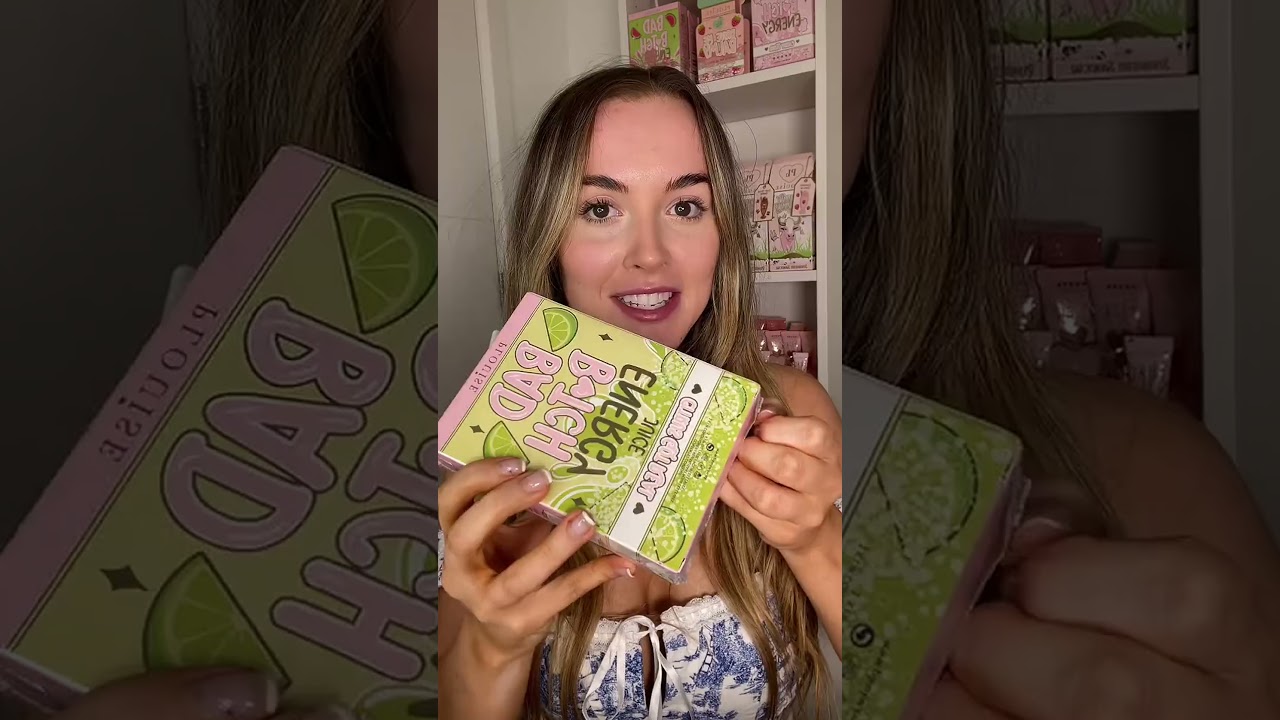 Lime Juice Box @PLOUISE 