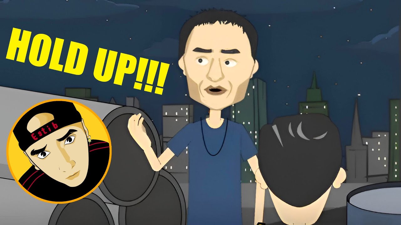 Barangay MegaToon - Give Me All Your Money | MegaToonTV