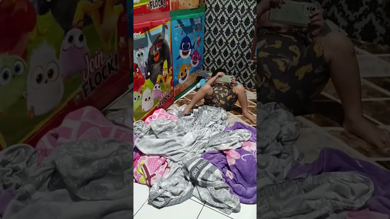 Sore dan aktivitas ku #minivlog #keluargakecilku 