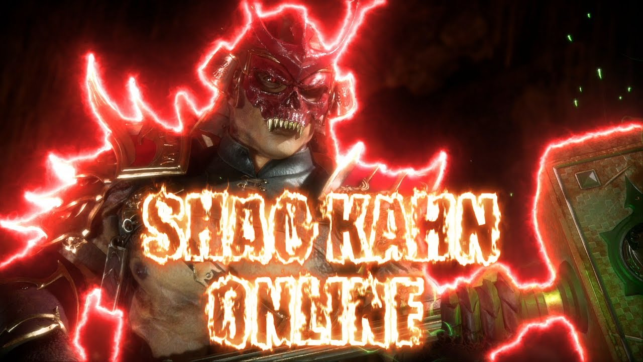 Proving that Shao Kahn is superior in Ranked