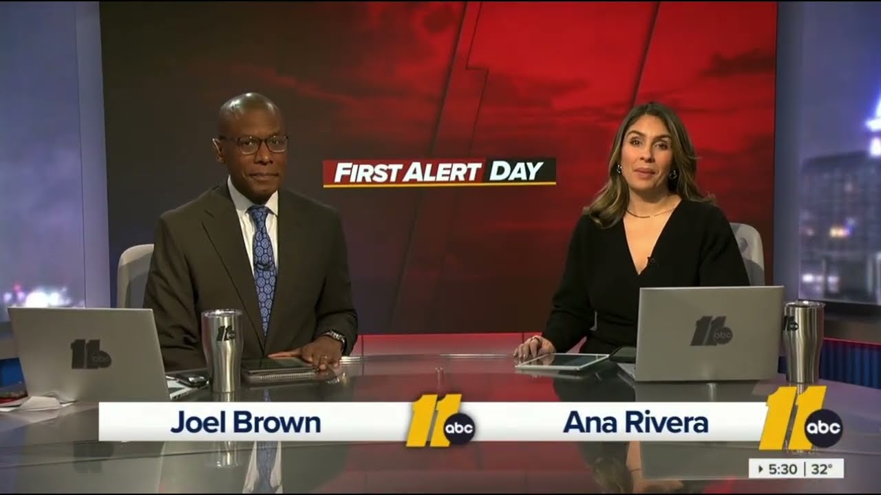 WTVD | ABC 11 Eyewitness News at 5am - Open and Rejoin - January 26, 2026