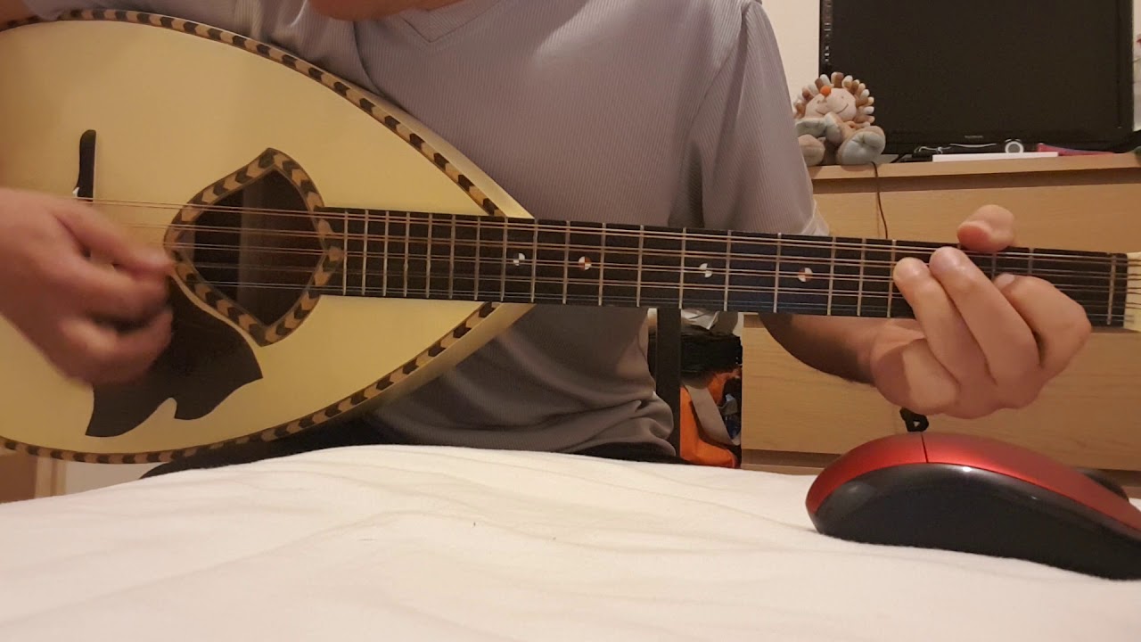 Tutoriel de ttugh de Matoub Lounes