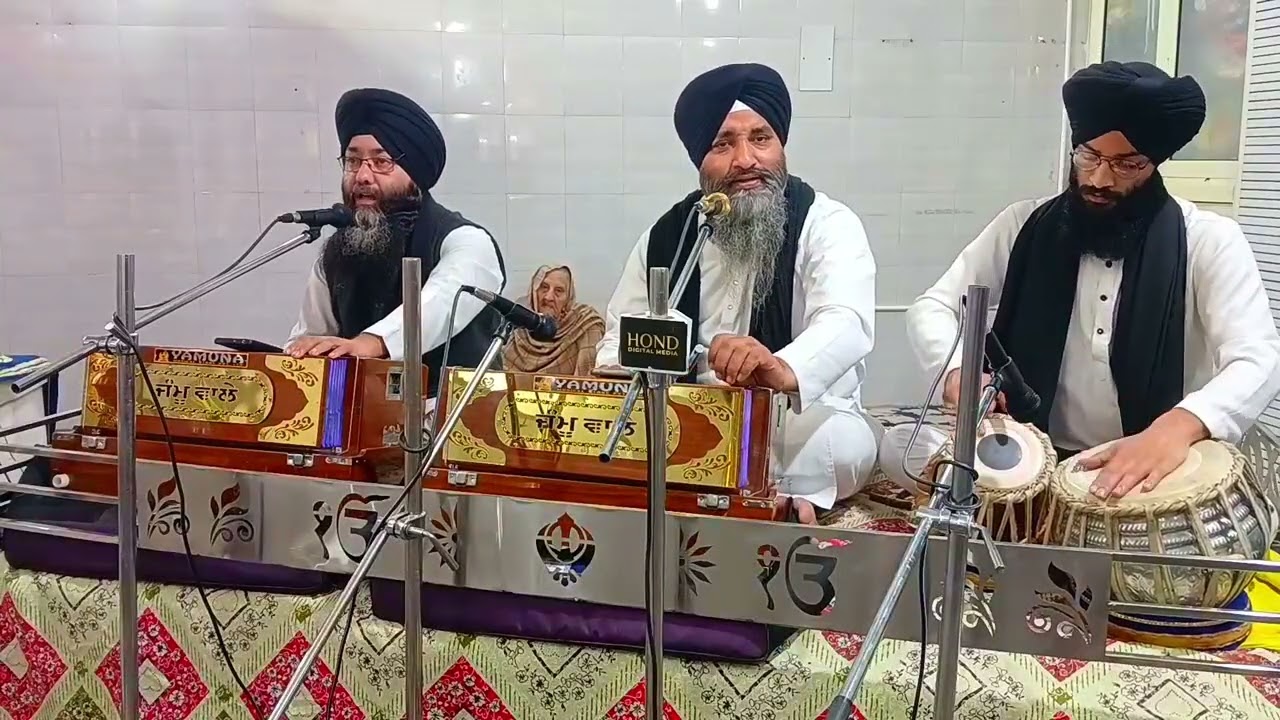 Doye kar jor kari binanti 
