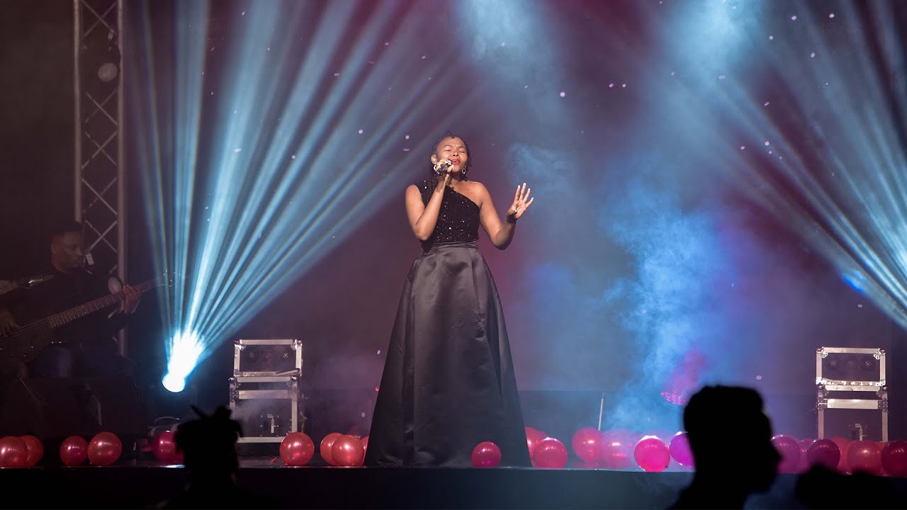 UNITALENTSHOW|GRAND FINALE|SEASON 03|MILLY LOMEY|I WILL ALWAYS LOVE YOU