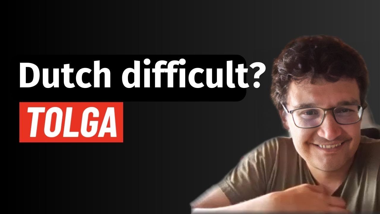Tolga uit Turkije over Nederlands & Nederlands leren!! (Interview)