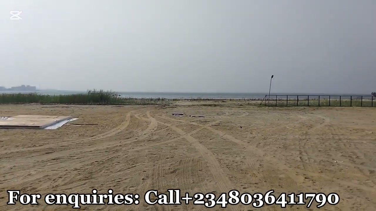 Luxury Waterfront Land in Lekki Phase 1-Orange Island