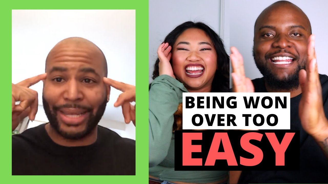 Being Won Over Too Easy & Never Delete Or Block Women's Number Alpha Male Strategies AMS (REACTION)