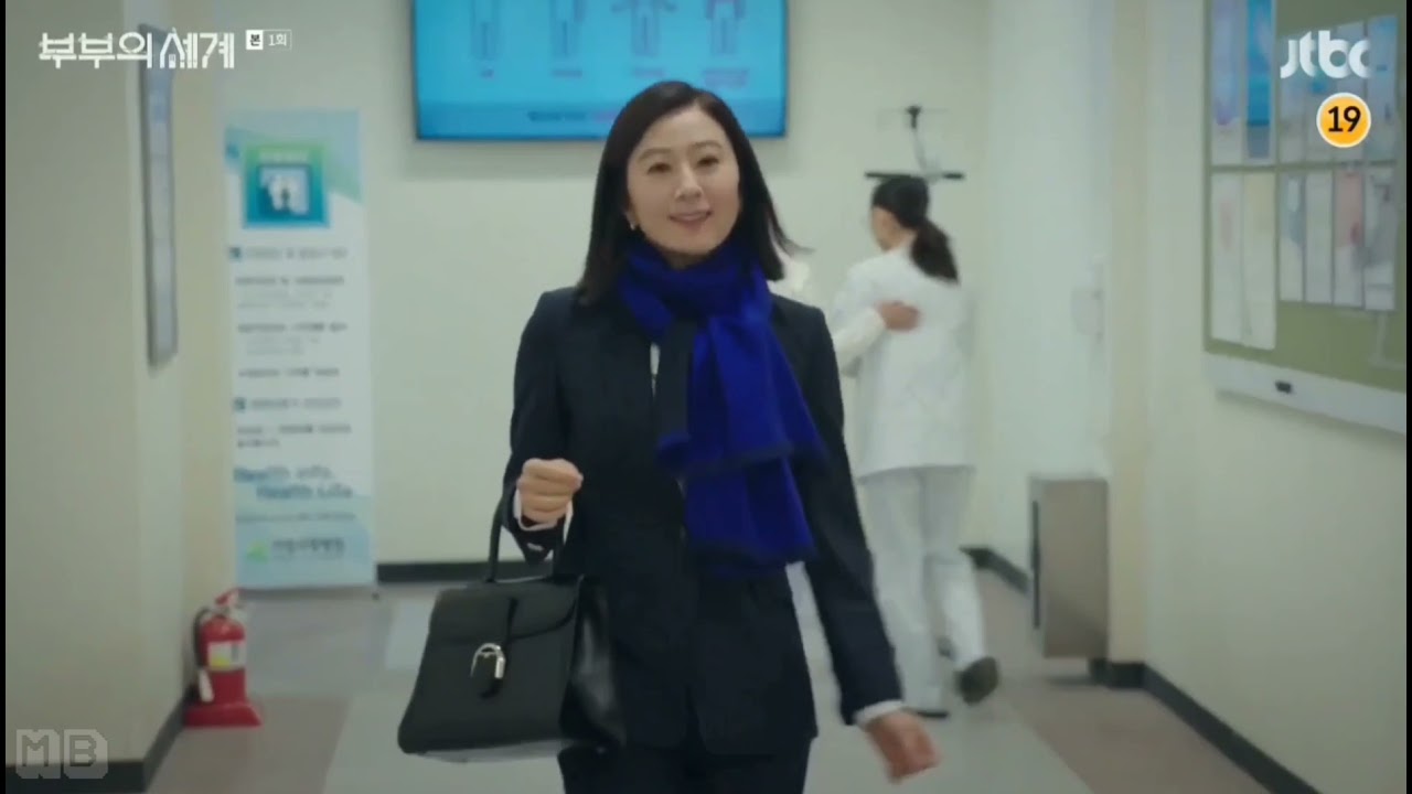 Kim Hee-Ae: A World Of Married Couple