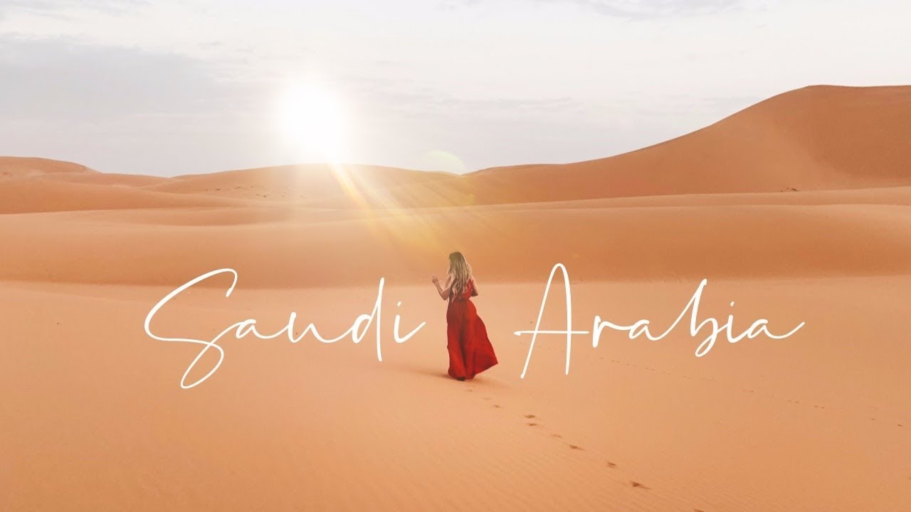 Travel Vlog: Welcome to Saudi Arabia | HAUSOFCOLOR