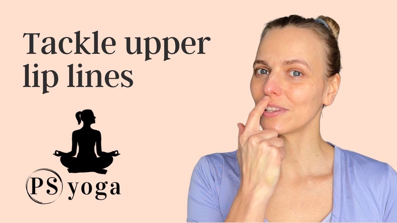 How to Tackle Upper Lip Lines