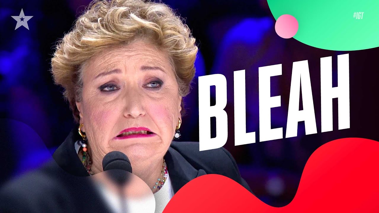 Mara Maionchi scappa da Italia’s Got Talent