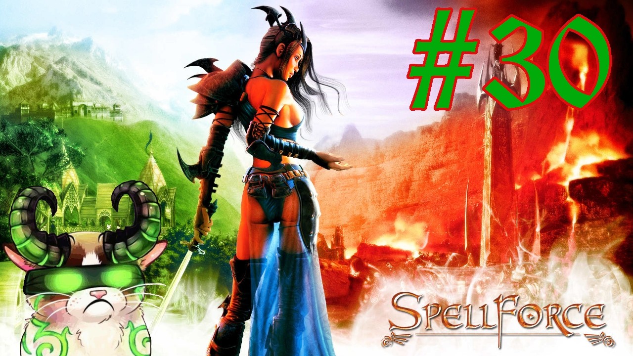 Pierwszy raz z SpellForce 1 #30