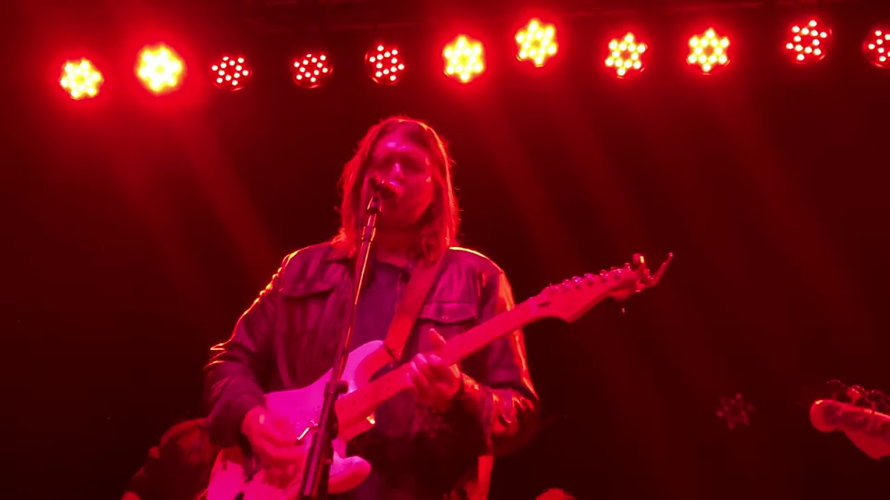 Miniature Tigers: Boomerang - Live @ The Constellation Room (1/18/20)