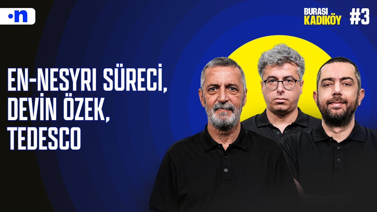 En-Nesyri'yi Devin Özek mi gönderdi? | Abdülkerim Durmaz, Mehmet Ertaş, Çağrı Çobanoğlu #3