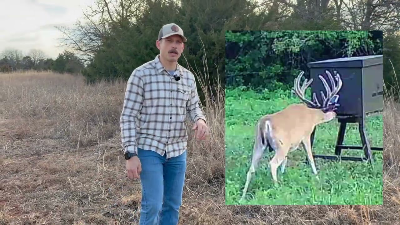 Jackson Greene - Lincoln County Oklahoma 100 Acres for sale. Big Water + Deer Hunting + Build Sites