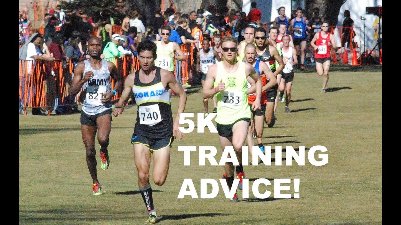 5k Summer Cross Country Training Tips! | Sage Running Advice