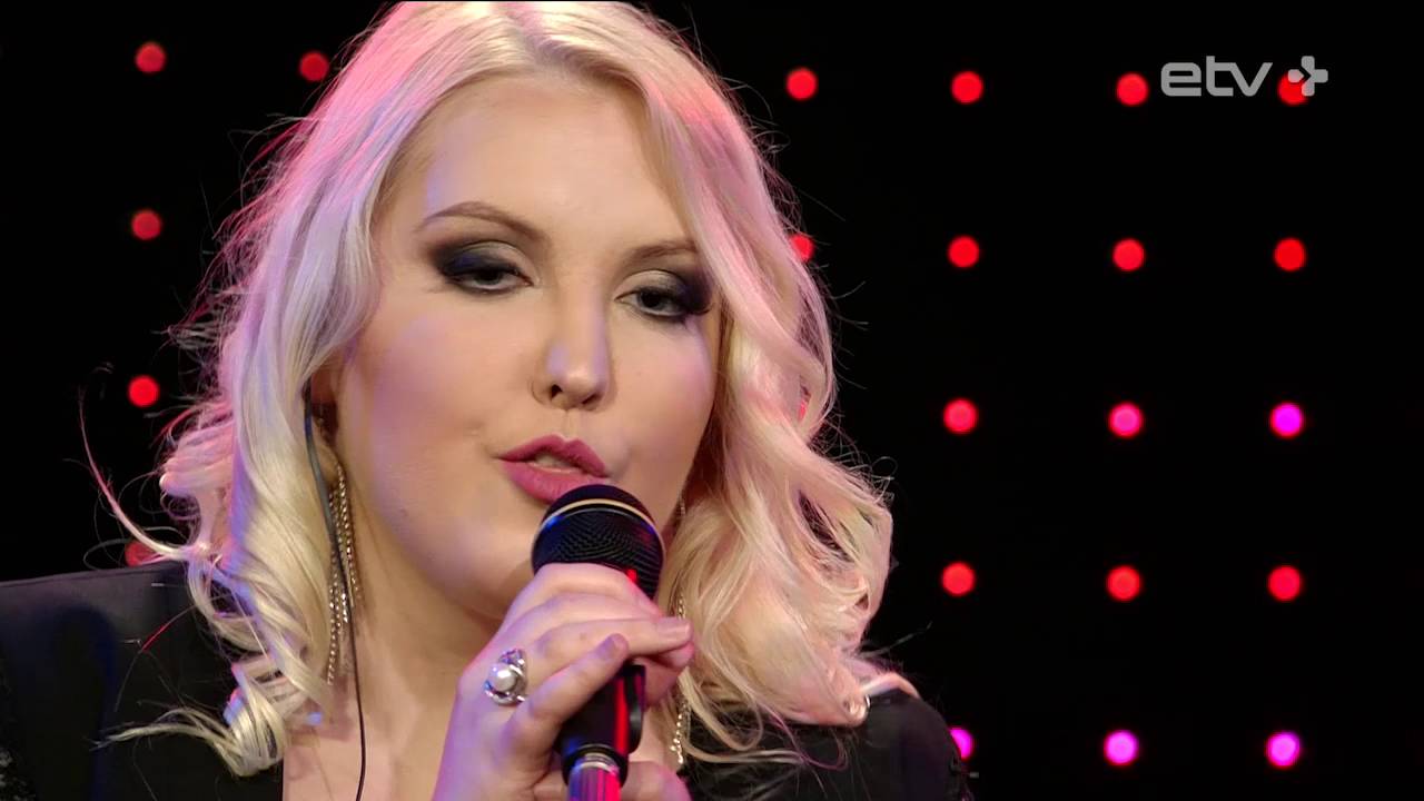 Jana Kask feat. The Ilves Sisters - Shooting star (