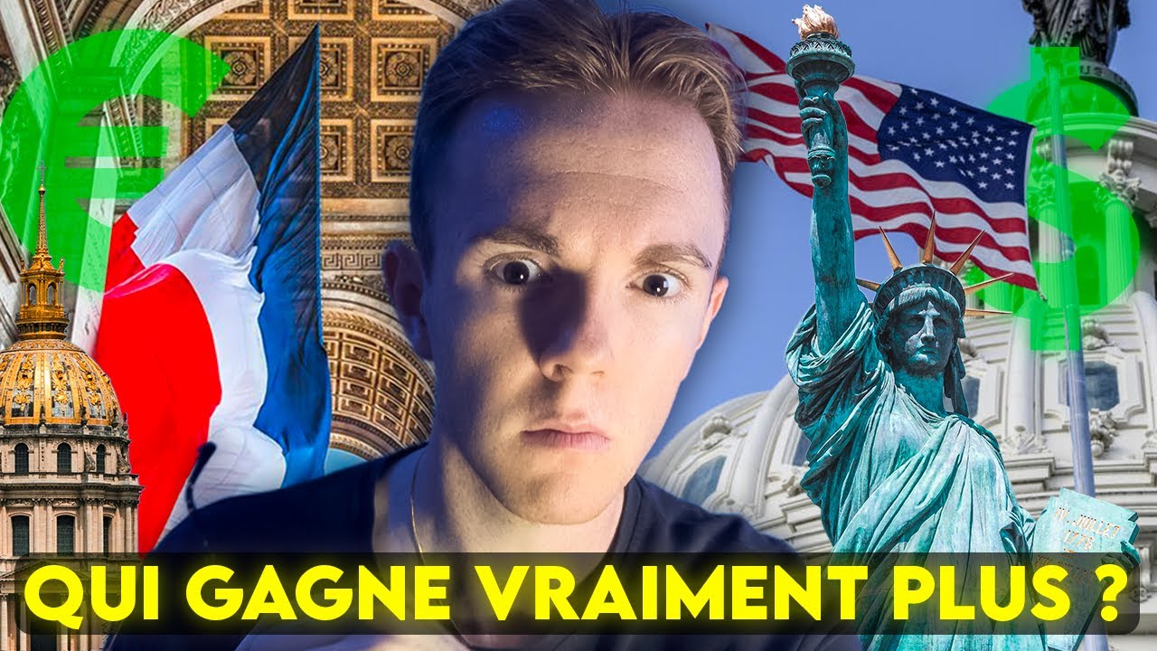 Salaire d’ingénieur : La vérité entre France et États-Unis !