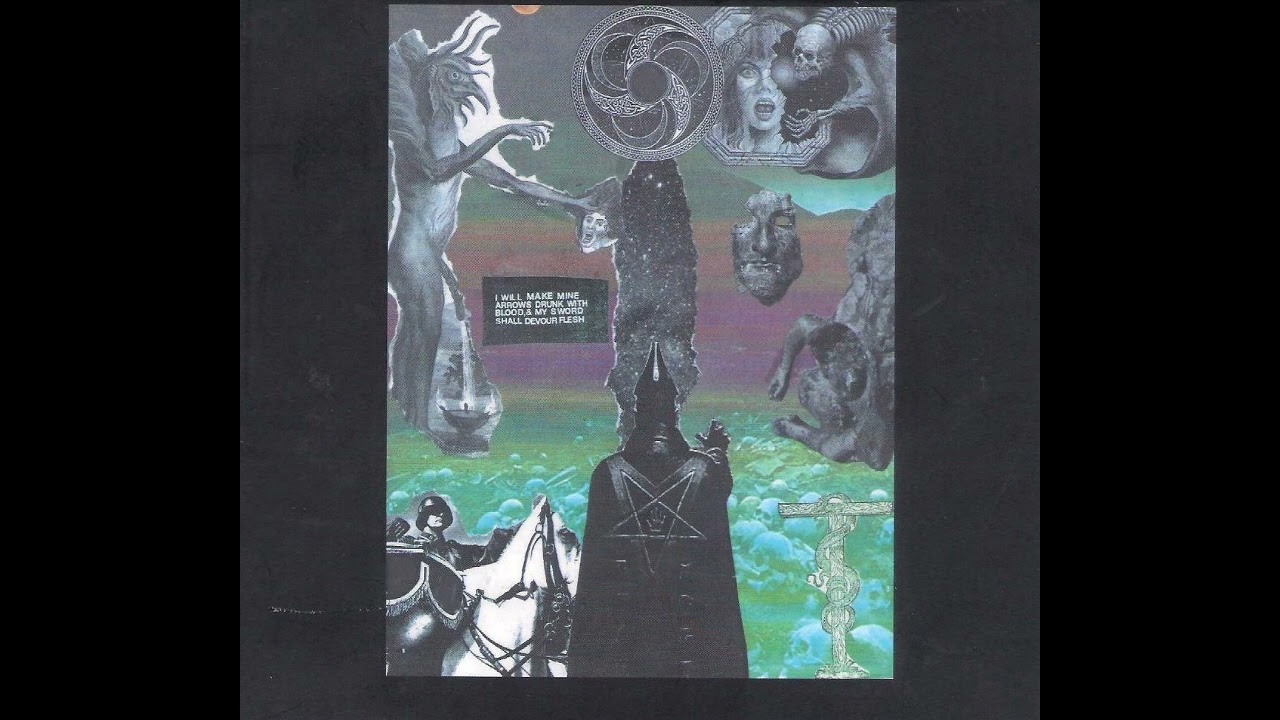 Reptile Womb (US) - Iormungandr - S... (2024 Compilation)
