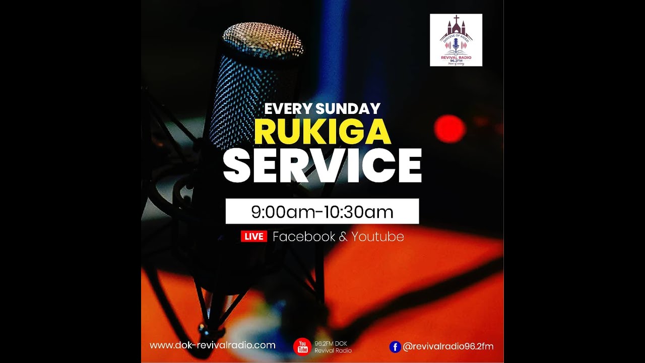 Rukiga Service