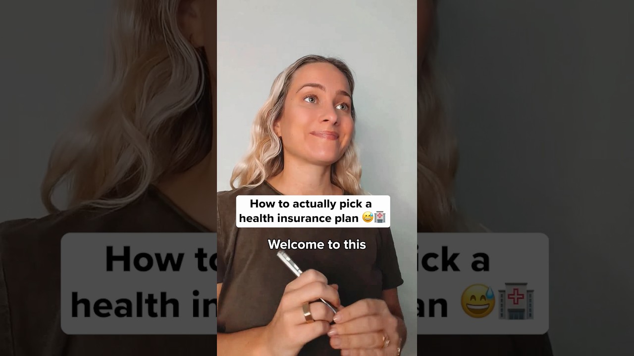 Как выбрать план медицинского страхования на работе 101 🏥😅