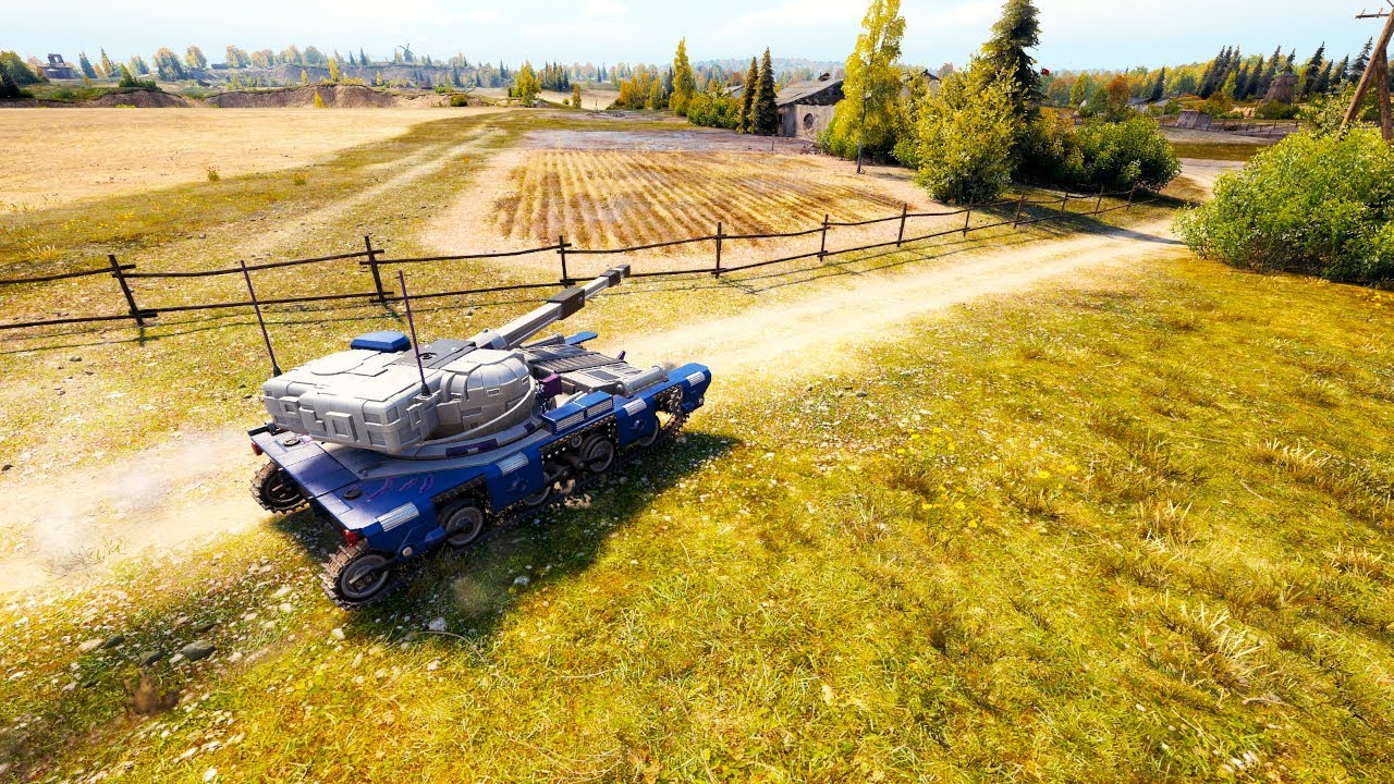Manticore Spotter Saved by a Miracle on Malinovka!