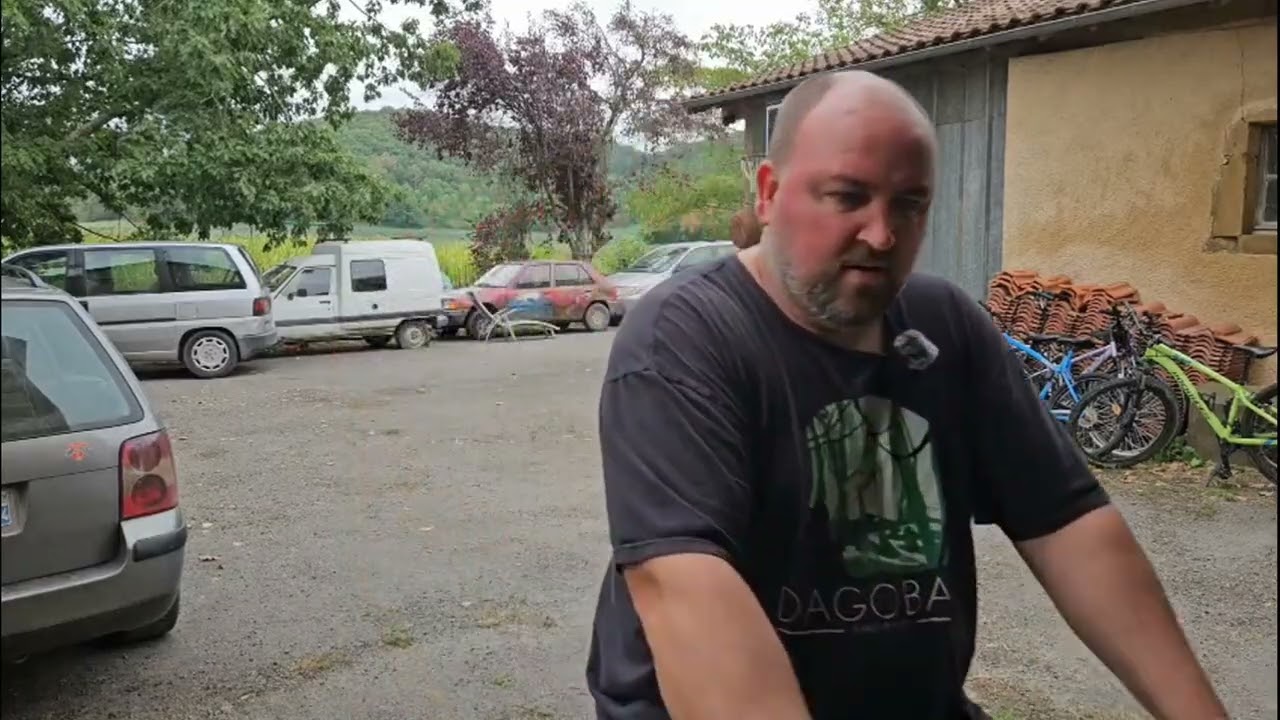 Solex redémarrage et essais
