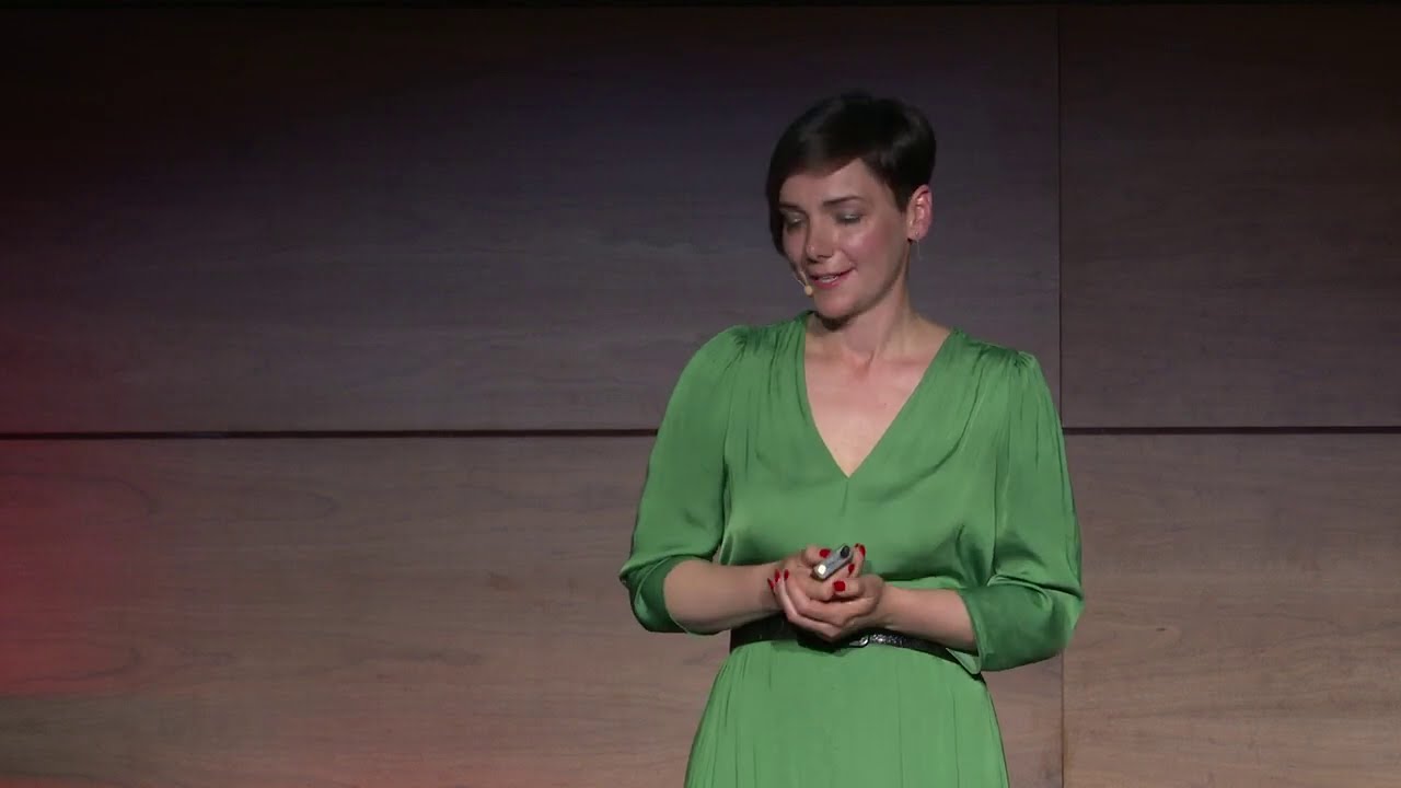 Învăț deci exist. O poveste de dragoste de sine | Ilinca Paun | TEDxBucharestSalon
