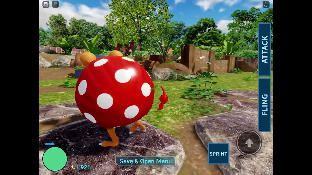 PWIP S1 E9: 🎄Fourth Day of PIKMAS🎄Boss Grinding #pikmin4 #roblox #pikmin #bread #christmas