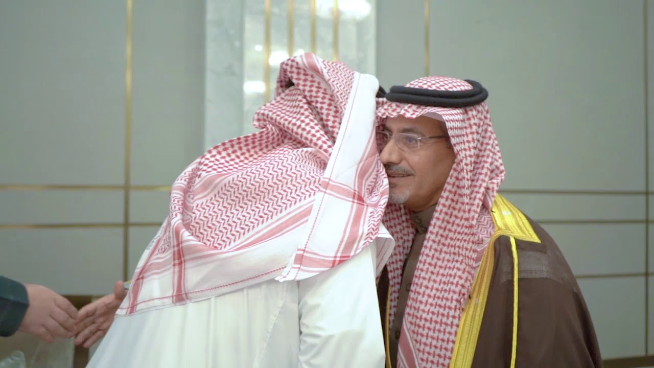 حفل زواج الدكتور خالد بن ماجد المزيني الخالدي