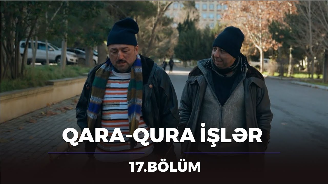 Qara-Qura İşlər / 16.Bölüm