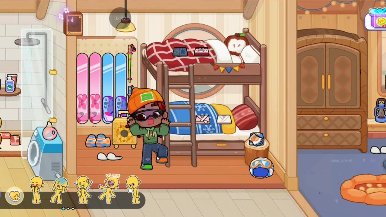Game world