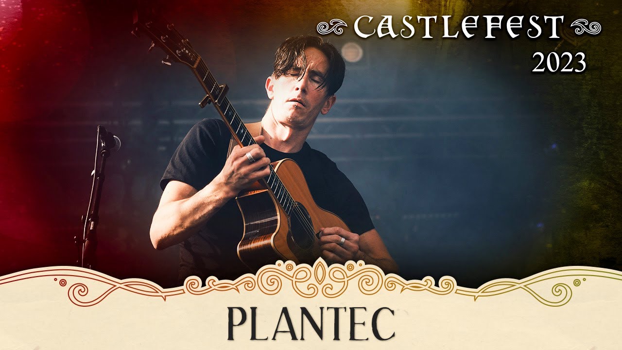 Plantec - Feulz (Official Live Performance @ Castlefest 2023)